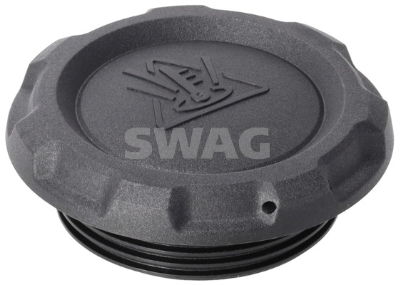 Uzatvárací kryt, nádobka chladiacej kvapaliny SWAG